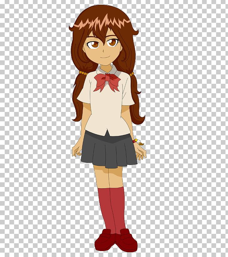 Brown Hair Uniform PNG, Clipart, Anime, Art, Brown, Brown Hair, Cartoon Free PNG Download