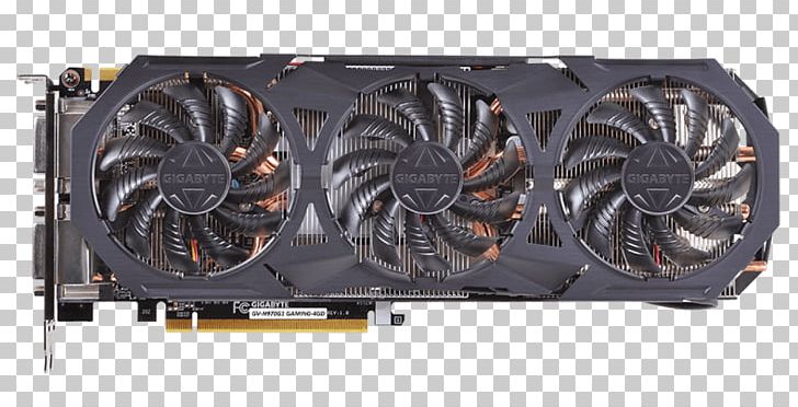Graphics Cards & Video Adapters GDDR5 SDRAM GeForce Gigabyte Technology PCI Express PNG, Clipart, Computer Component, Computer Cooling, Computer Graphics, Digital Visual Interface, Electronic Device Free PNG Download