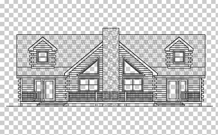 House Architecture Floor Plan Facade Property PNG, Clipart, Angle, Architecture, Area, Black And White, Building Free PNG Download