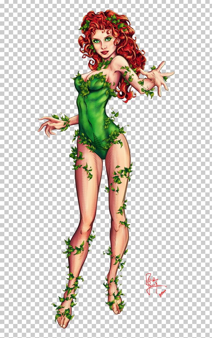 Poison Ivy Batman Dick Grayson Harley Quinn Nightwing PNG, Clipart, Art, Batman, Batman The Animated Series, Costume, Costume Design Free PNG Download