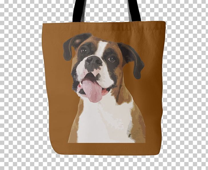 Dog Breed Boxer Puppy Tote Bag PNG, Clipart, Animals, Bag, Boxer, Breed, Canaan Dog Free PNG Download