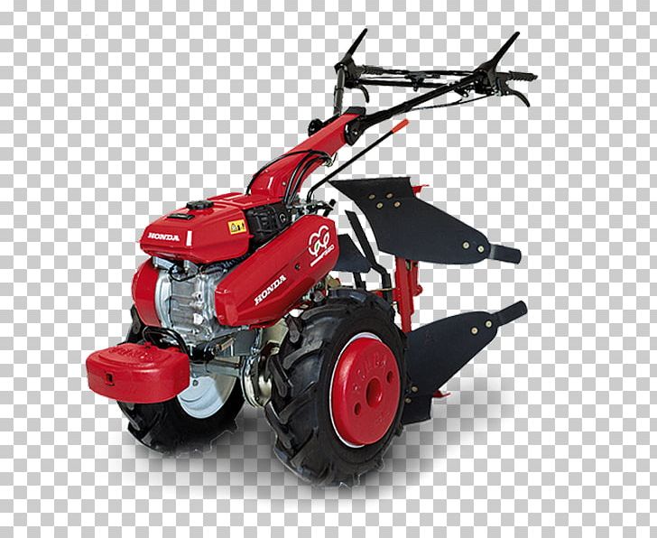 Honda Two-wheel Tractor Cultivator Engine PNG, Clipart, Agricultural Machinery, Cars, Cultivator, Engine, Hardware Free PNG Download