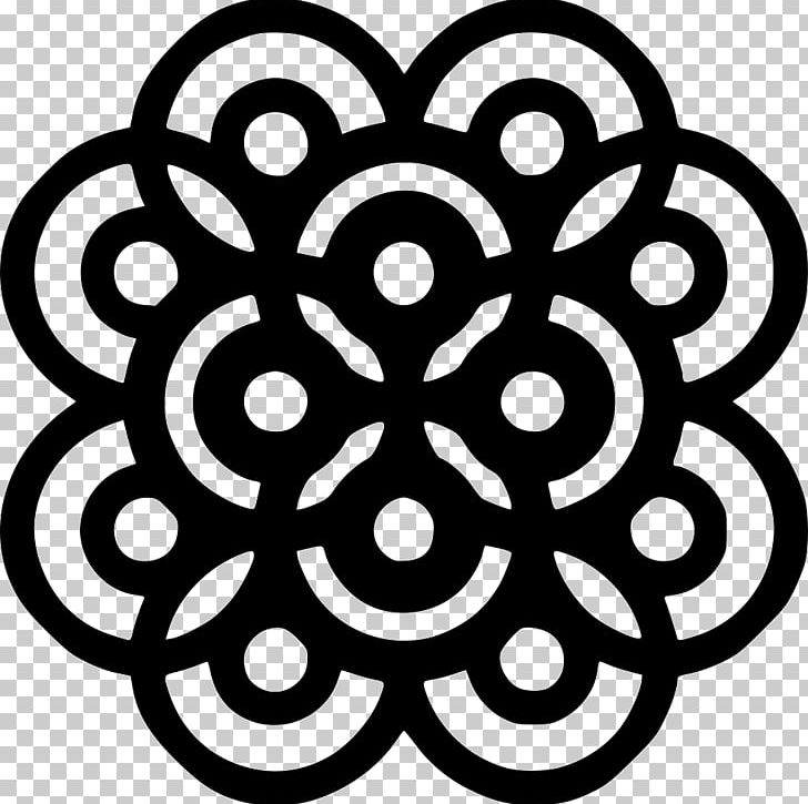 Ornament Computer Icons Decorative Arts PNG, Clipart, Area, Art, Black And White, Circle, Computer Icons Free PNG Download