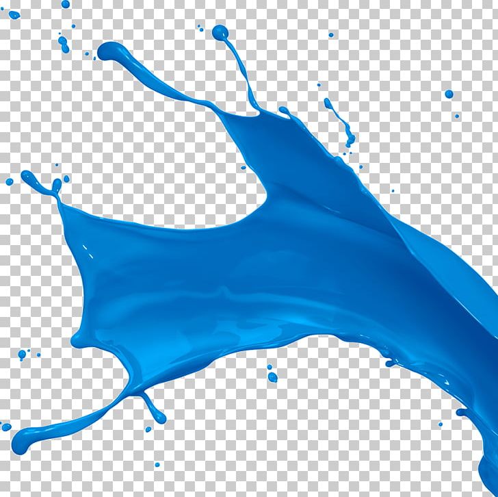 Paint Stock Photography PNG, Clipart, Area, Art, Blue, Color, Dolphin Free PNG Download