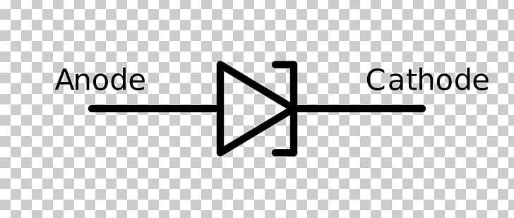 Tunnel Diode Electronic Symbol Schottky Diode Zener Diode PNG, Clipart, Angle, Area, Avalanche Diode, Black And White, Brand Free PNG Download