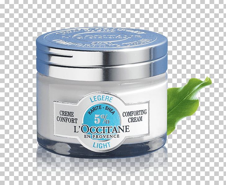 Cream Lip Balm L'Occitane En Provence Shea Butter Lotion PNG, Clipart,  Free PNG Download