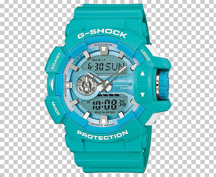 G-Shock Watch Casio Clock Blue PNG, Clipart, Accessories, Aqua, Blue, Brand, Casio Free PNG Download
