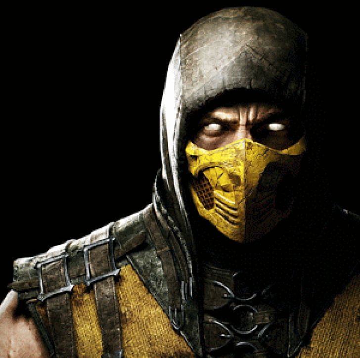 Mortal Kombat X Sub-Zero Scorpion Fighting Game PNG, Clipart, Android, App Store, Download, Fatality, Fictional Character Free PNG Download