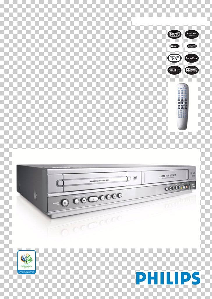 Philips 6000 Series PUS6162/05 Television VCRs VCR/DVD Combo PNG, Clipart, Amplifier, Angle, Dvd, Electronics, Electronics Accessory Free PNG Download