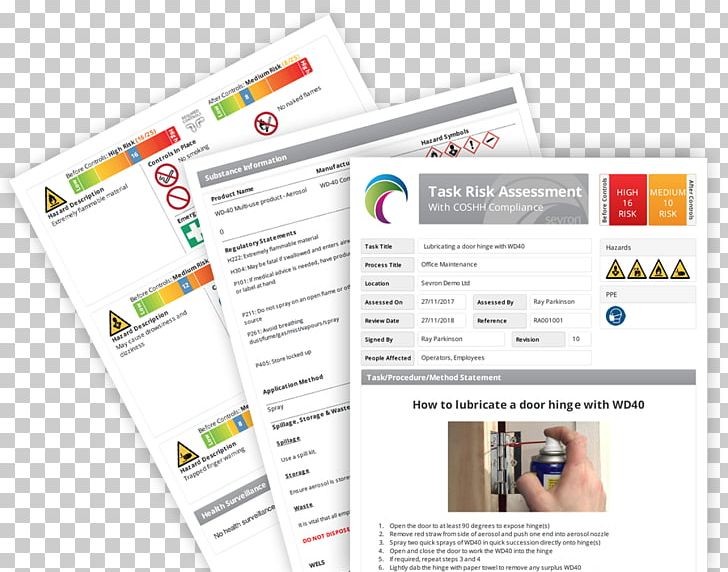 Risk Assessment Template COSHH Web Page PNG, Clipart, Brand, Business, Business Plan, Chemical Substance, Coloring Book Free PNG Download
