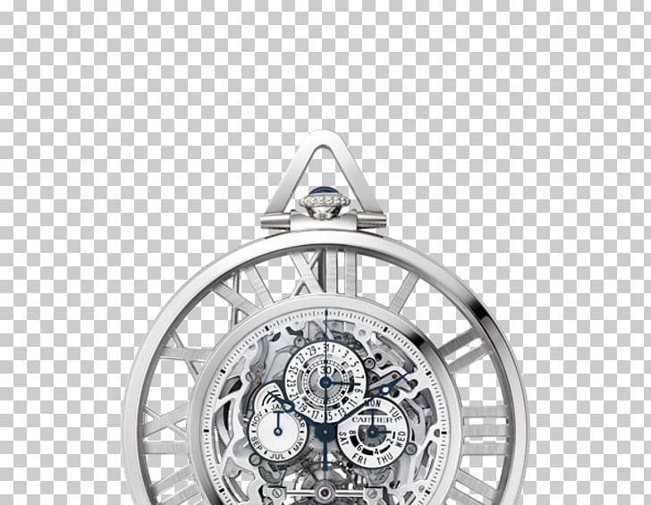 Cartier Pocket Watch Complication Chronograph PNG, Clipart,  Free PNG Download