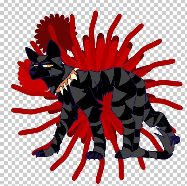 Cat Demon Illustration Cartoon Claw PNG, Clipart, Animals, Art, Black, Carnivoran, Cartoon Free PNG Download