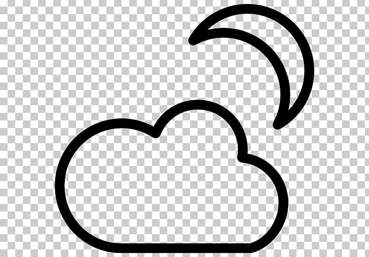 Computer Icons Symbol Weather PNG, Clipart, Area, Black, Black And White, Circle, Cloud Free PNG Download