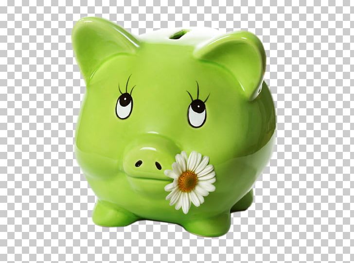 Piggy Bank Savings Account Green PNG, Clipart, Account, Animal, Bank, Bank Account, Banking Free PNG Download