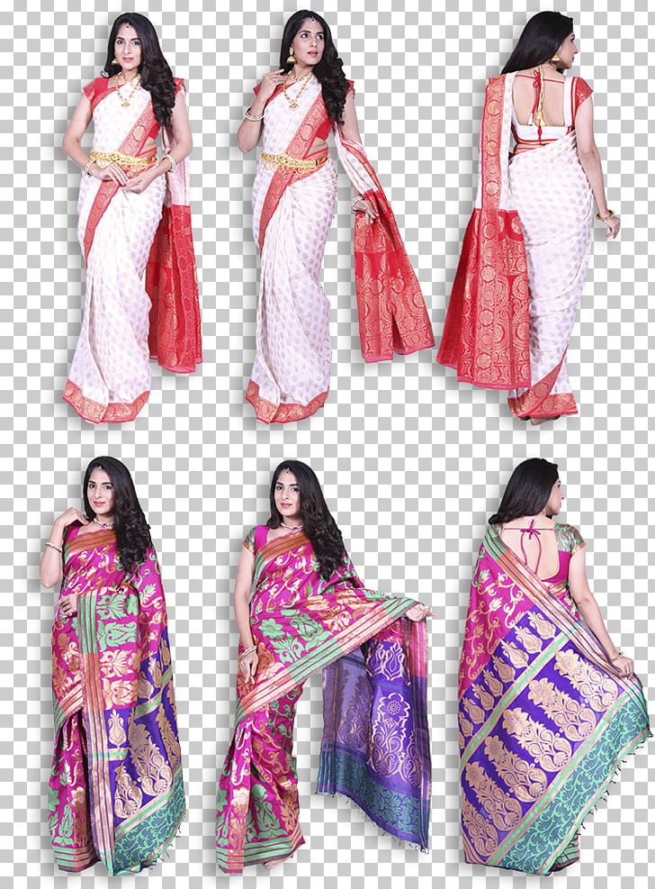 Sari Clothing Silk Женская одежда Fashion PNG, Clipart, Clothing, Costume, Cotton, Day Dress, Dress Free PNG Download