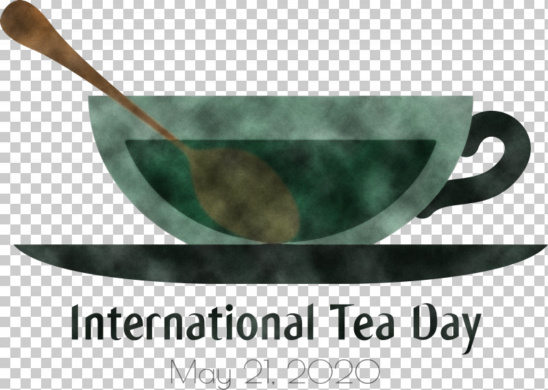International Tea Day Tea Day PNG, Clipart, Cartoon, Drawing, International Tea Day, Logo, Spoon Free PNG Download