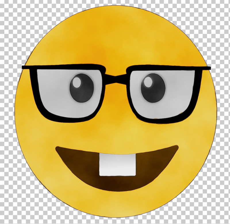 Smiley Smile Emoji Face Yellow PNG, Clipart, Emoji, Face, Paint, Smile, Smiley Free PNG Download