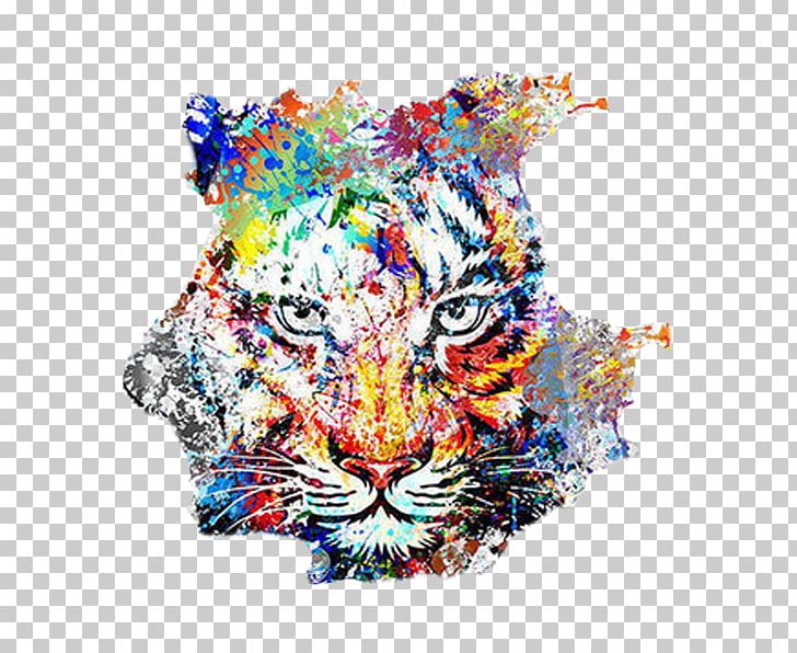 Abstract Art Watercolor Painting Drawing PNG, Clipart, Abstract Art, Adorkable, Animals, Art, Big Cats Free PNG Download