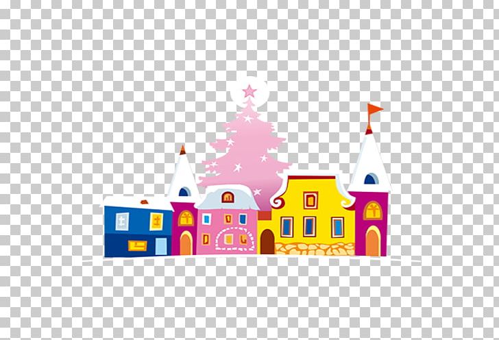 Christmas Cartoon House PNG, Clipart, Balloon Cartoon, Cartoon, Cartoon Character, Christmas Decoration, Christmas Frame Free PNG Download