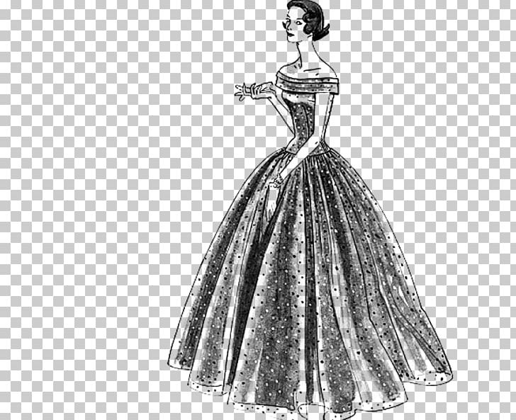 Evening Gown Dress Butterick Publishing Company Simplicity Pattern Pattern PNG, Clipart,  Free PNG Download