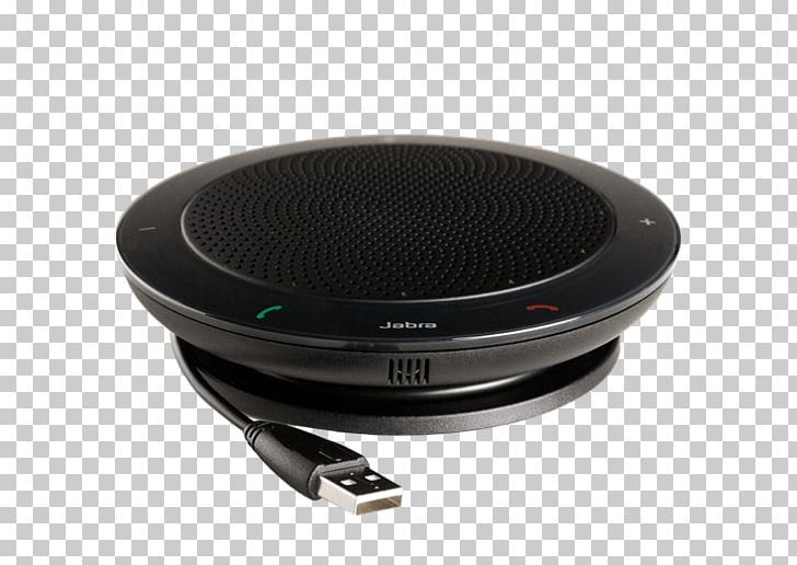 GN Netcom 7410-209 410 Speakerphone Jabra Speak 510 Jabra SPEAK 410 MS Conference Call PNG, Clipart, Audio, Audio Equipment, Computer Speaker, Conference Call, Electronic Device Free PNG Download