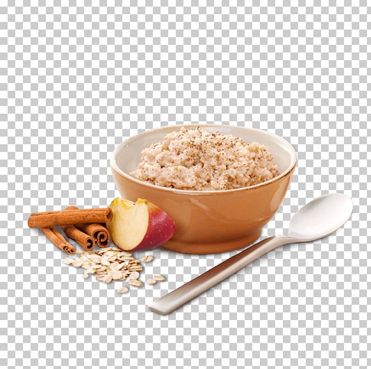 Oatmeal Breakfast Dish Food Flavor PNG, Clipart, Apple, Bowl, Breakfast, Cinnamon, Commodity Free PNG Download