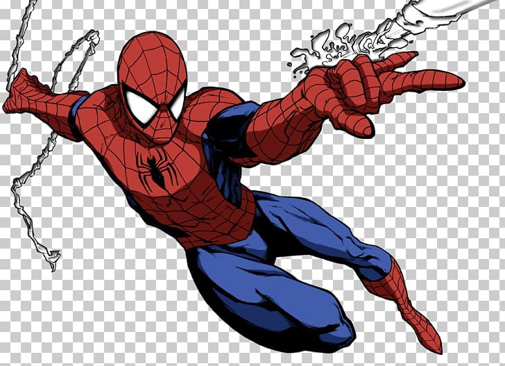 Spider-Man Comic Book Comics Rendering Superhero PNG, Clipart, Art, Comic Book, Comics, Deviantart, Drawing Free PNG Download