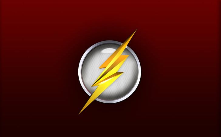 The Flash Nightwing Wally West Logo Desktop PNG, Clipart, 4k Resolution, 1080p, Circle, Comic, Comics Free PNG Download