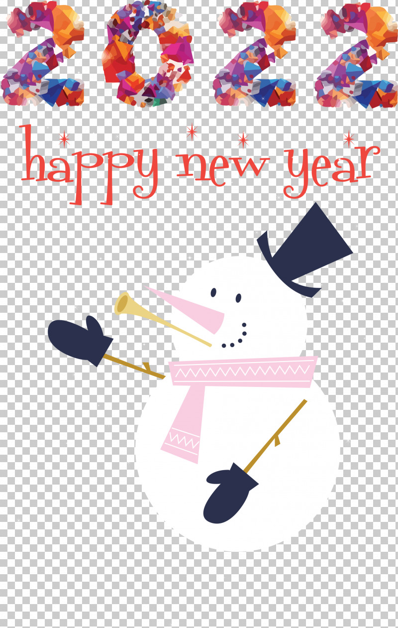 2022 Happy New Year 2022 2022 New Year PNG, Clipart, Geometry, Line, Mathematics, Meter Free PNG Download