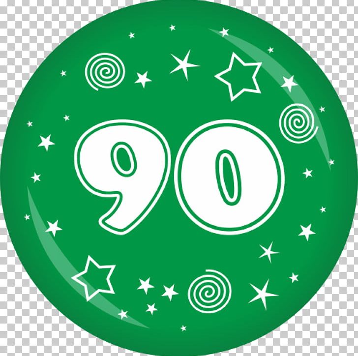 Number Green Lapel Pin Printer PNG, Clipart, Area, Birthday, Circle, Grass, Green Free PNG Download