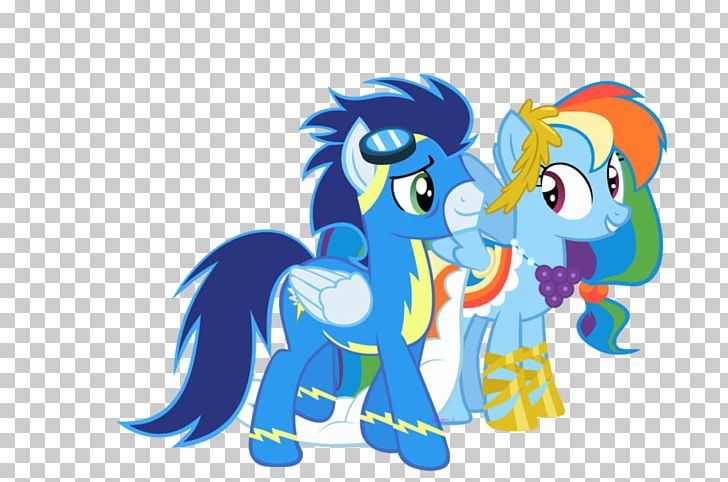 Rainbow Dash Pony Soarin' Rarity Pinkie Pie PNG, Clipart, Cartoon, Cutie Mark Crusaders, Deviantart, Fictional Character, Flight Free PNG Download