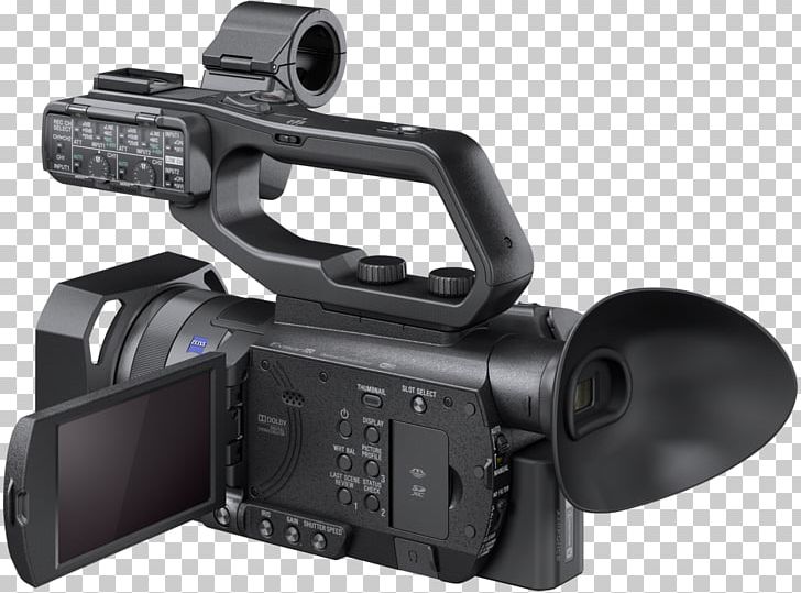 Sony XDCAM PXW-X70 Video Cameras PNG, Clipart, 4 K, 4k Resolution, Active Pixel Sensor, Angle, Camera Free PNG Download