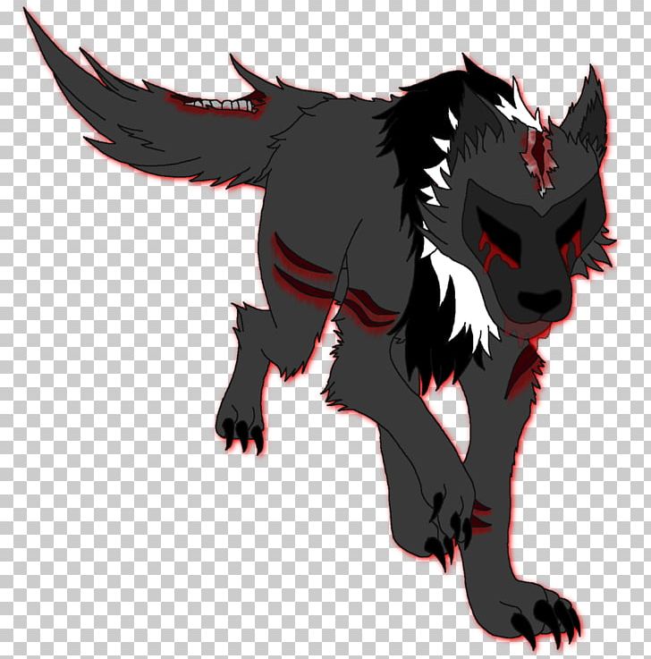 Werewolf Canidae Dog Cartoon PNG, Clipart, Canidae, Carnivoran, Cartoon, Demon, Dog Free PNG Download