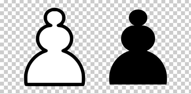 Chess Piece Pawn White And Black In Chess PNG, Clipart, Bishop, Black, Black And White, Chess, Chessboard Free PNG Download