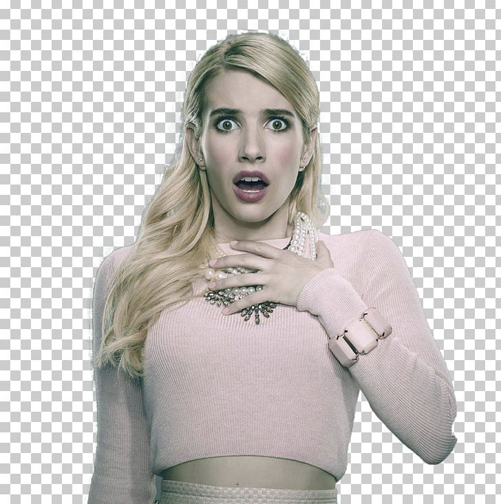Emma Roberts Scream Queens Season 1 Chanel Oberlin Television Show PNG, Clipart, American Horror Story, Arm, Billie Catherine Lourd, Blond, Brown Hair Free PNG Download