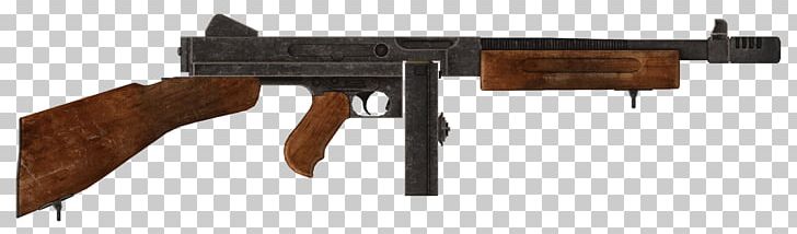 Fallout: New Vegas Thompson Submachine Gun .45 ACP Firearm PNG, Clipart, Air Gun, Assault Rifle, Automatic Firearm, Automatic Rifle, Autoordnance Company Free PNG Download