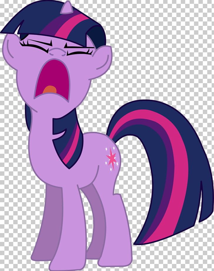 Pony Twilight Sparkle Screaming PNG, Clipart, Art, Cartoon, Deviantart, Fictional Character, Horse Free PNG Download