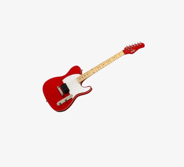 Red Guitar PNG, Clipart, Creative, Creative Guitar, Electric Guitar, Guitar, Guitar Clipart Free PNG Download