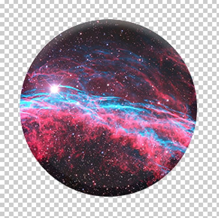 Veil Nebula PopSockets Grip Stand Outer Space PNG, Clipart,  Free PNG Download