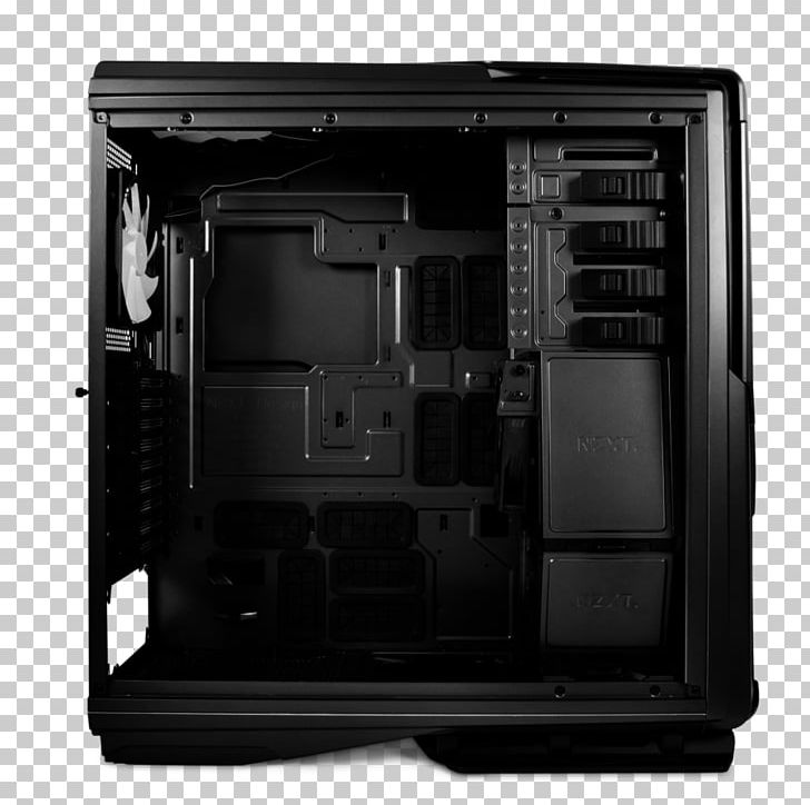 Computer Cases & Housings ATX NZXT Phantom Full Tower Phantom 820 PNG, Clipart, Atx, Black, Compute, Computer, Computer Cases Housings Free PNG Download