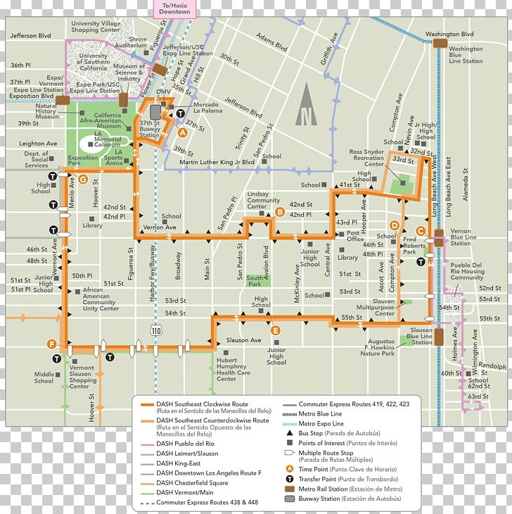Downtown Los Angeles Bus Map Los Angeles County Metropolitan Transportation Authority Los Angeles Department Of Transportation PNG, Clipart, Area, Bus, Downtown Los Angeles, Elevation, Engineering Free PNG Download