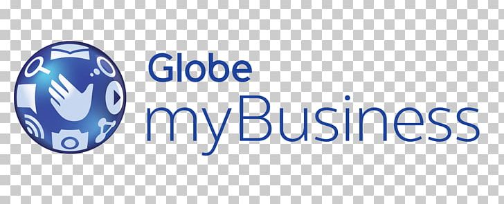 Globe Telecom Philippines Telecommunication PLDT Smart Communications PNG, Clipart, Blue, Brand, Business, Globe Logo, Globe Telecom Free PNG Download