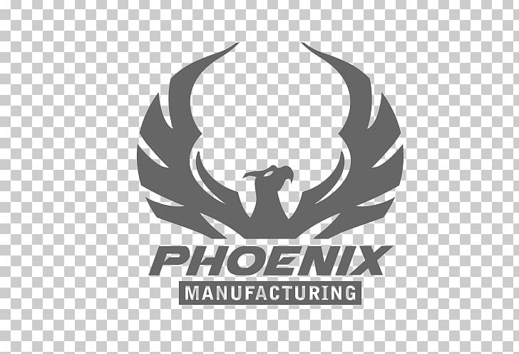 Phoenix Logo Graphic Design PNG, Clipart, Black And White, Brand, Business, Computer Wallpaper, Emblem Free PNG Download