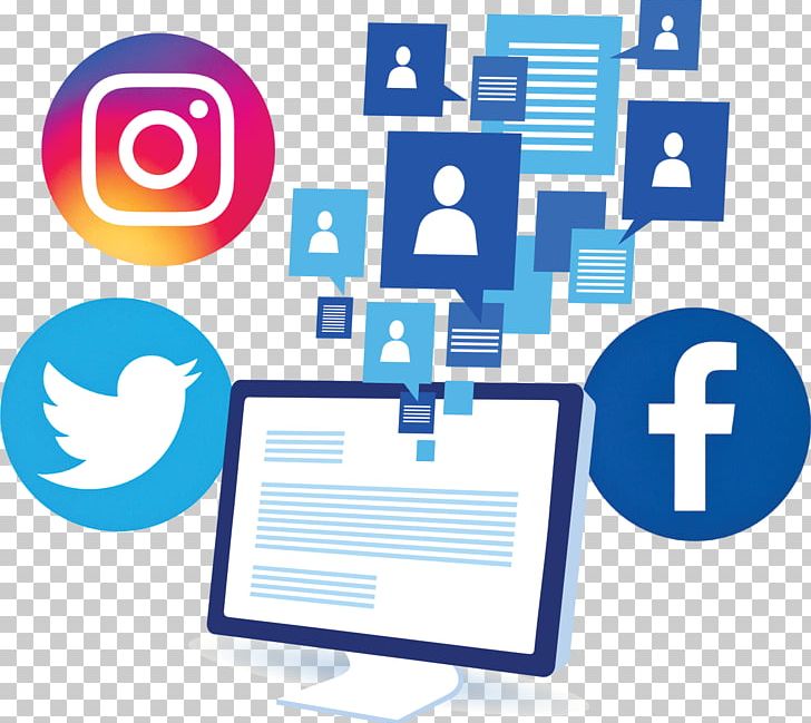 Social Media Marketing Illustration Advertising Social-Media-Manager PNG, Clipart, Area, Blog, Brand, Communication, Comp Free PNG Download