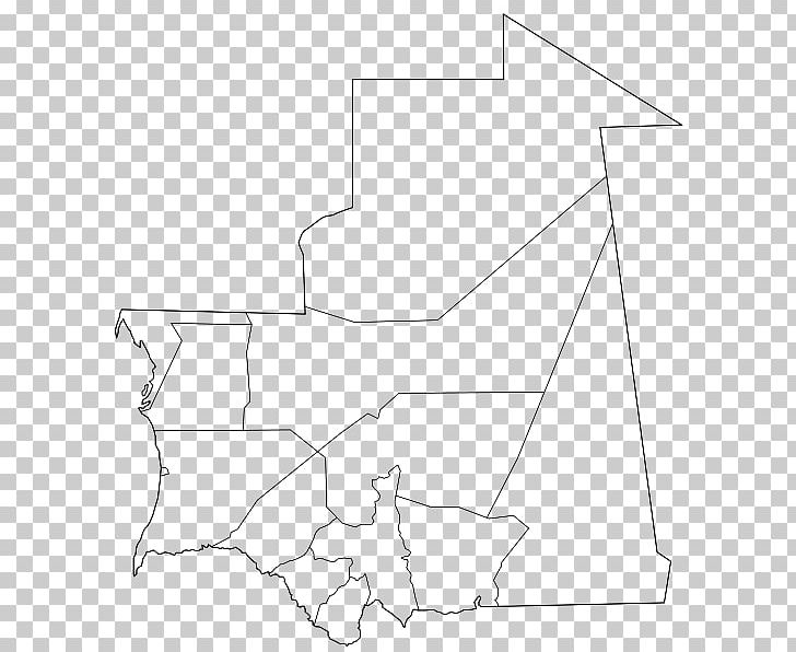 White Triangle Point Line Art PNG, Clipart, Angle, Area, Black And White, Blank, Diagram Free PNG Download