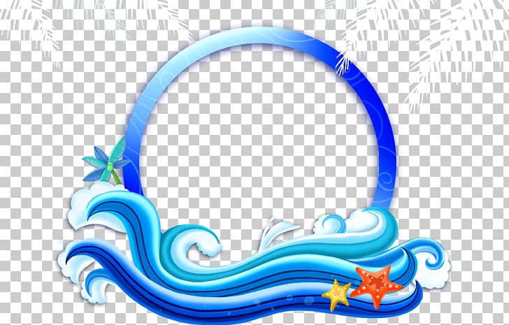 Wind Wave Circle Seawater Green PNG, Clipart, Abstract Waves, Aquatic Plant, Blue, Cartoon, Cartoon Sea Free PNG Download
