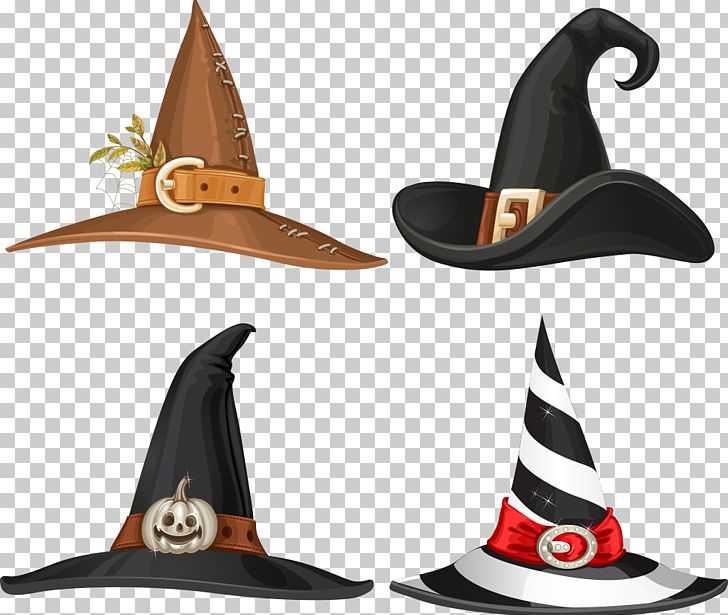 Witch Hat Buckle Stock Illustration PNG, Clipart, Cartoon Hat, Color, Color Pencil, Colors, Color Splash Free PNG Download