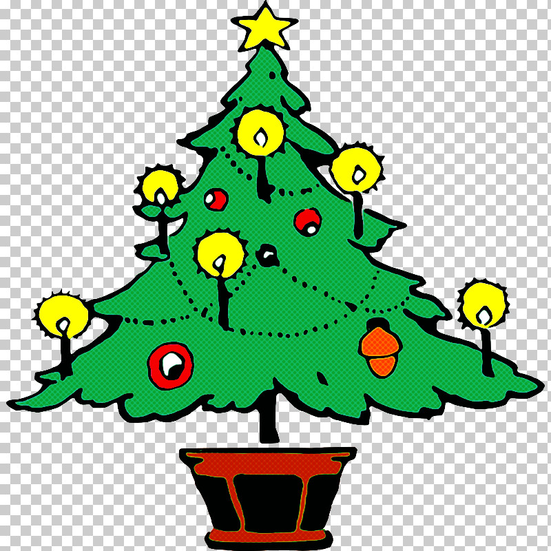 Christmas Tree PNG, Clipart, Christmas, Christmas Decoration, Christmas Eve, Christmas Ornament, Christmas Tree Free PNG Download