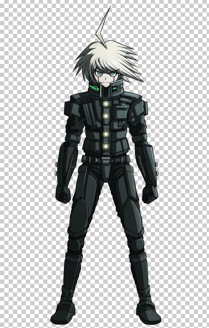 Danganronpa V3: Killing Harmony Sprite PNG, Clipart, Action Figure, Ahoge, Anime, Armour, Copying Free PNG Download
