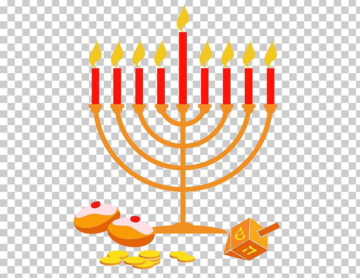 Hanukkah Food Candlestick Line PNG, Clipart, Art, Candle, Candle Holder, Candlestick, Food Free PNG Download